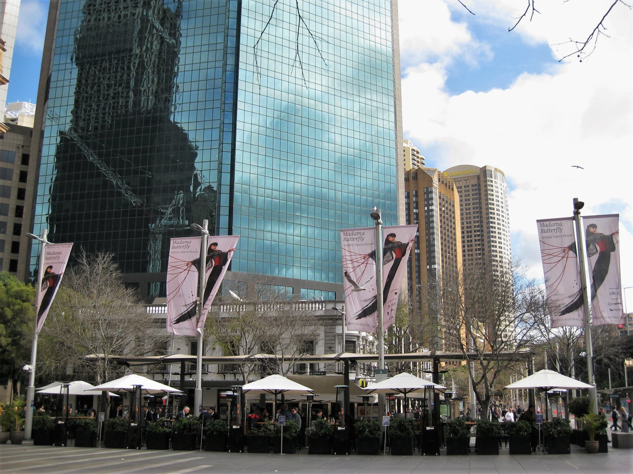 Opera Australia Madama Butterfly