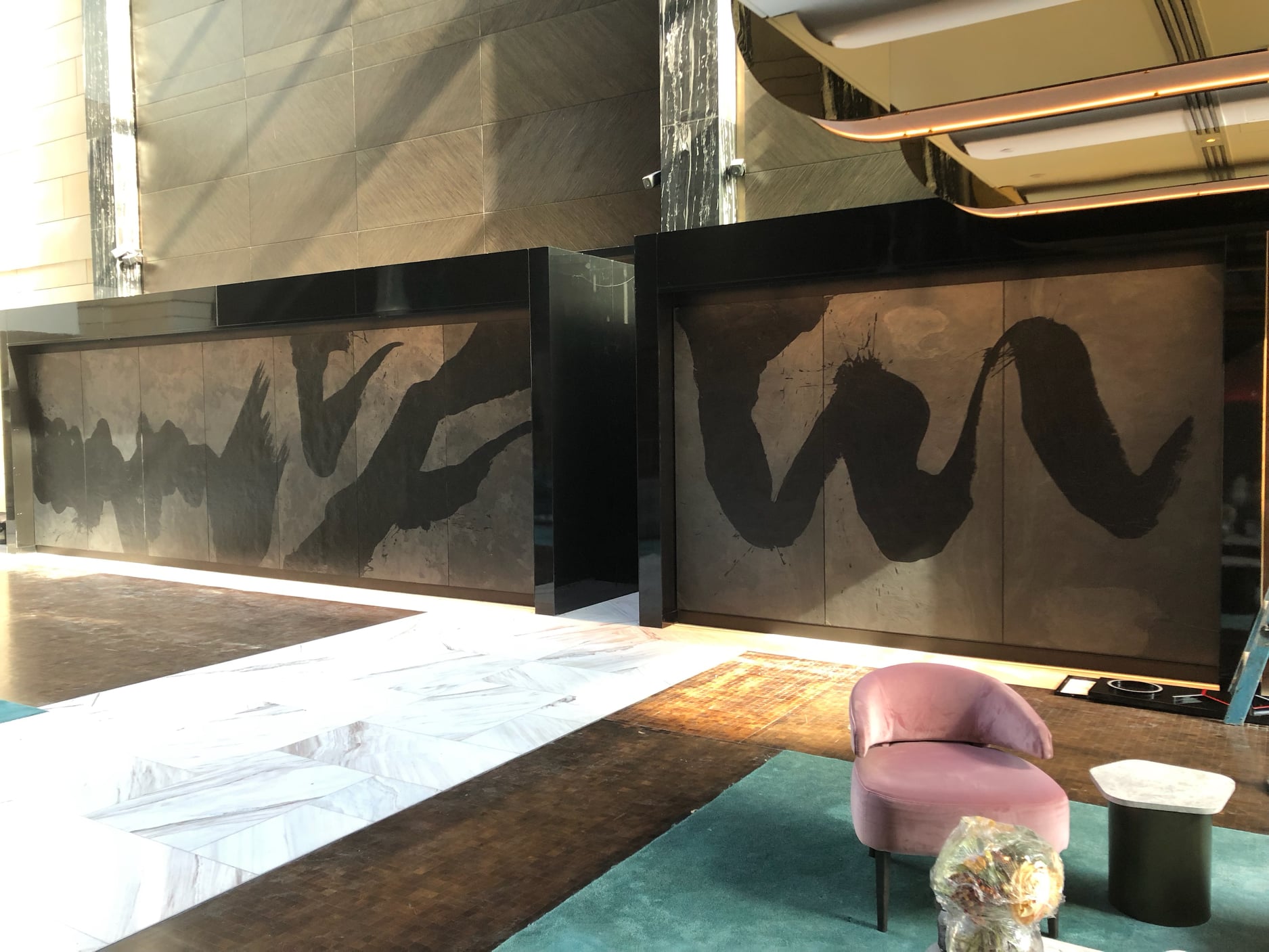 art for hotels Sydney