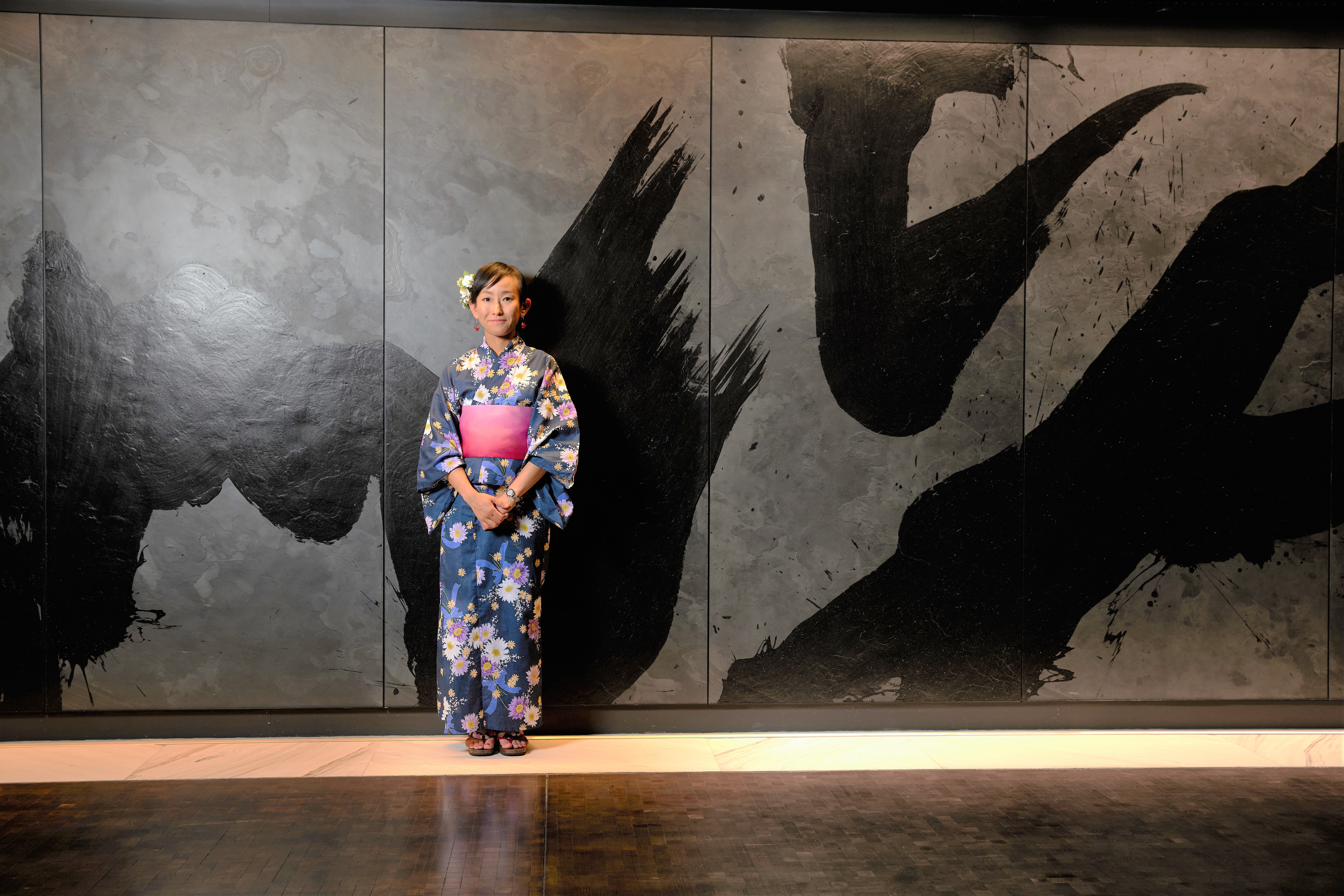 interior art for restaurants